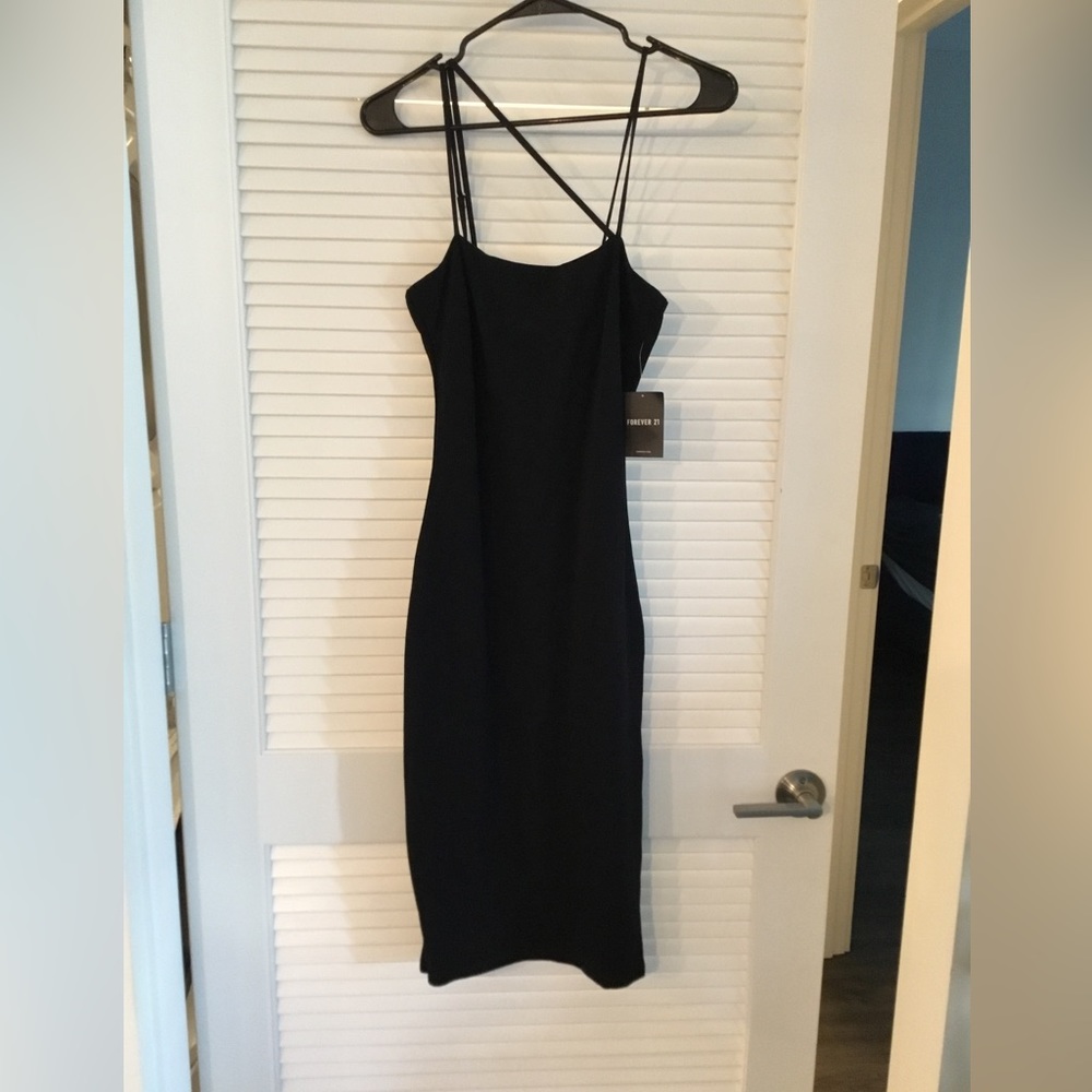 Black dress for going out!